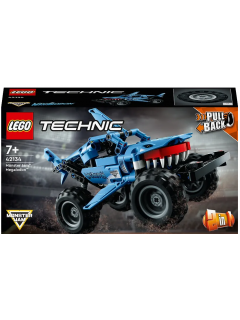 Конструктор LEGO Technic 42134 — Monster Jam Megalodon 