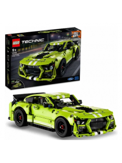 Конструктор LEGO Technic 42138 - Форд Мустанг Шелби GT500