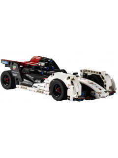 Игрушечный гоночный автомобиль LEGO Technic 42137 - Formula E Porsche 99X Electric