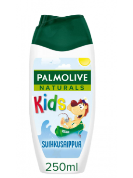 Детское мыло для душа Palmolive Kids 250 мл 