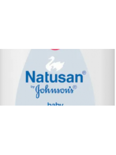 Товары Natusan от Johnson's