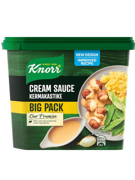 Сливочный соус Knorr Kermakastike 242г