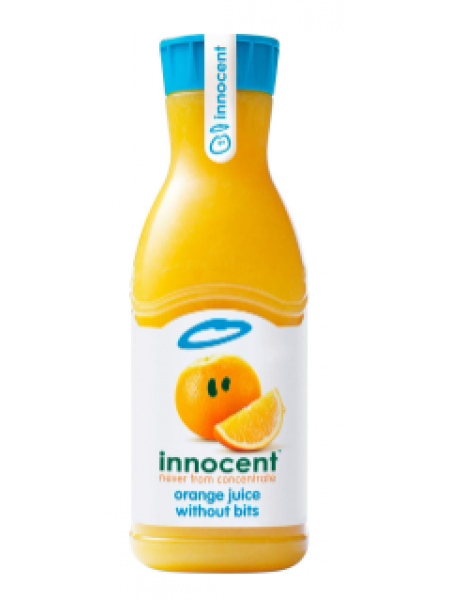 Апельсиновый сок  Innocent  0,9 л 