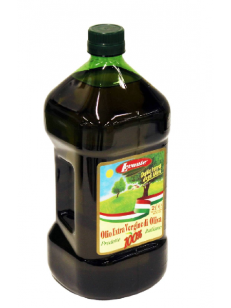 Оливковое масло первого отжима Levante Olive Oil 2 л