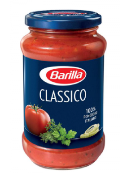 Соус Barilla Classico томатный с зеленью 400г