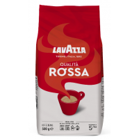 Кофе в зернах Lavazza Qualita Rossa 500 г 