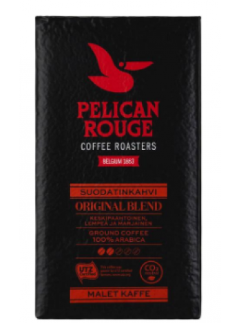 Кофе фильтрованный Pelican Rouge Original Blend UTZ 500г