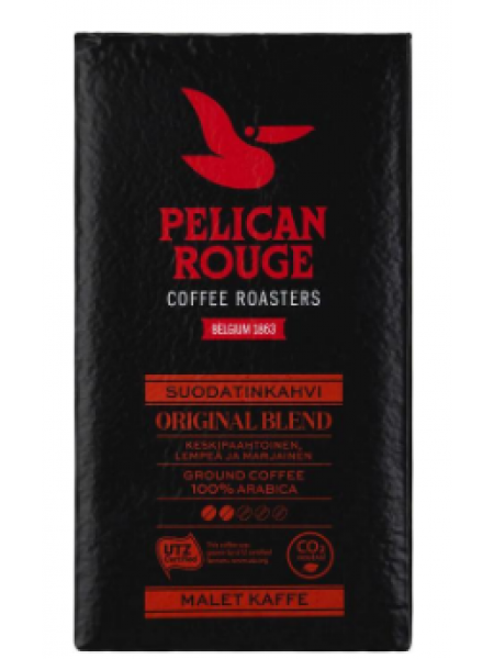 Кофе фильтрованный Pelican Rouge Original Blend UTZ 500г