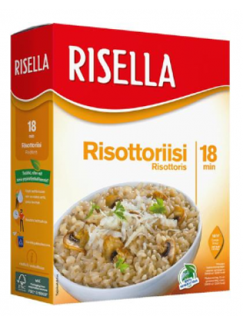 Рис ризотто Ricella Risotto 1кг 