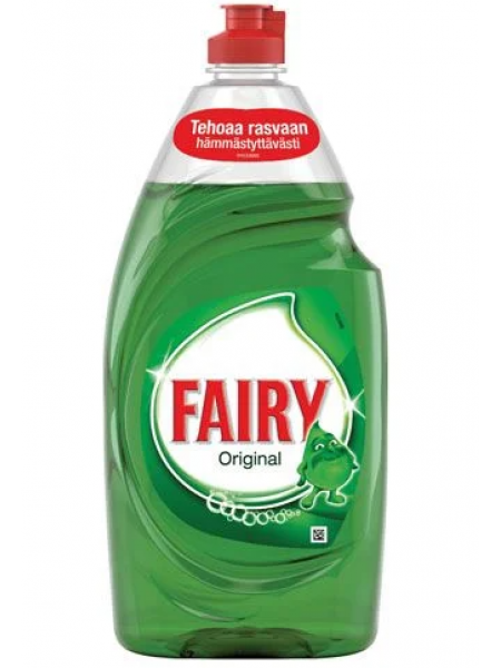 Жидкость для мытья посуды Fairy Ultra Original 500 мл