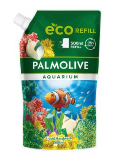 Жидкое мыло Palmolive Aquarium 500мл
