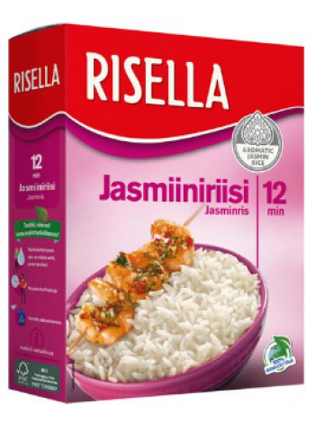 Жасминовый рис Risella Jasmiiniriisi 1 кг