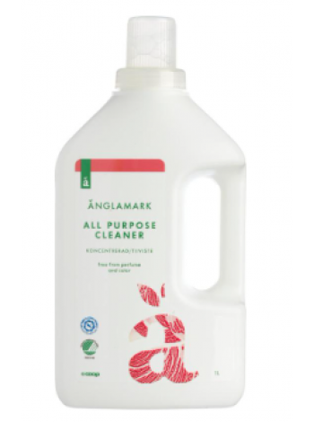 Универсальное чистящее средство Änglamark  All Purpose Cleaner 1 л 