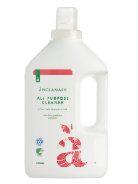 Универсальное чистящее средство Änglamark  All Purpose Cleaner 1 л  