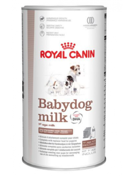 Молоко для щенят Royal Canin Babydog Milk 2кг