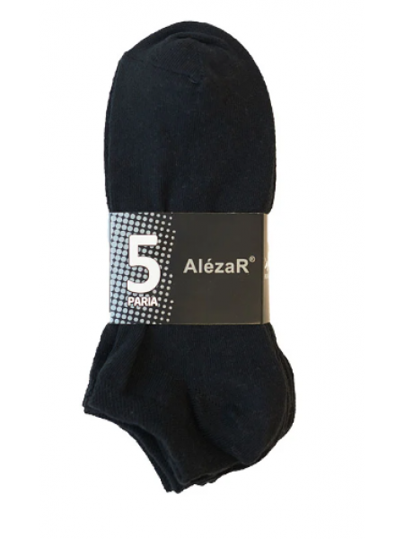 Носки AlezaR мужские короткие 5 шт размер 40-42