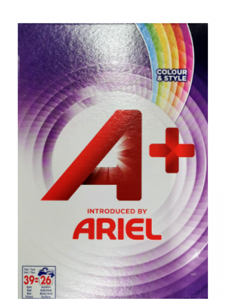 Стиральный порошок Ariel Powder Color 26 стирок/ 1.092 кг