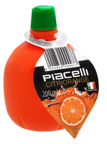 Концентрат апельсинового сока Piacelli Citriorange 200 мл
