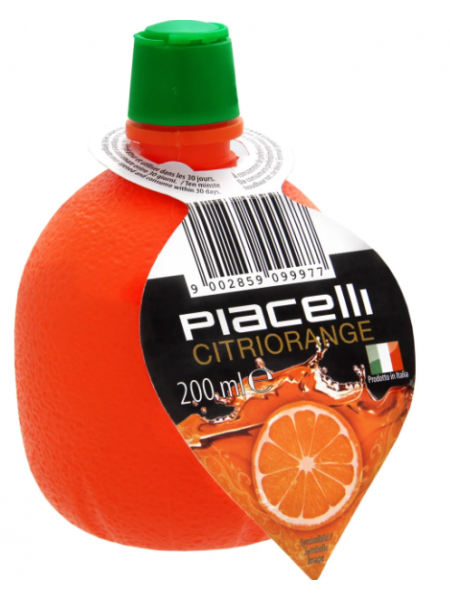 Концентрат апельсинового сока Piacelli Citriorange 200 мл