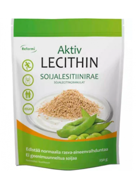 Соевый лецитин Activ Lecith 250г в гранулах