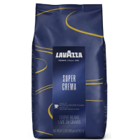 Кофе в зернах Lavazza Espresso Super Crema 1000г