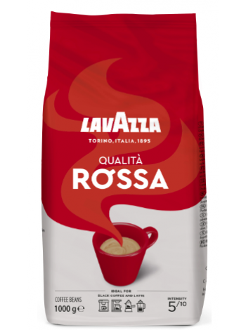 Кофе в зернах Lavazza Qualita Rossa 1000г
