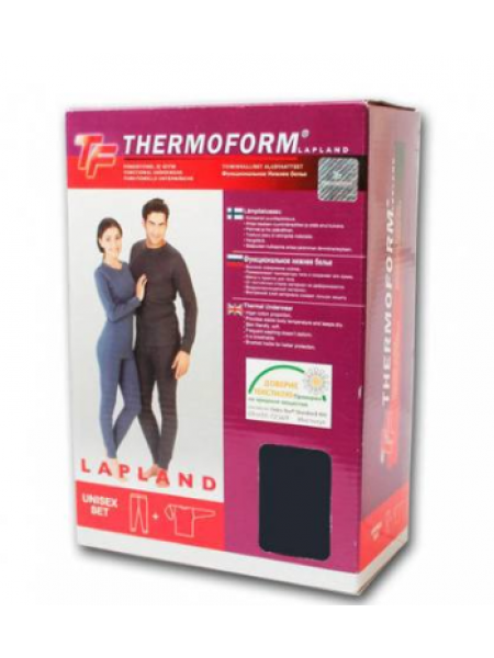 Комплект термобелья THERMOFORM размер XL противоаллергенный