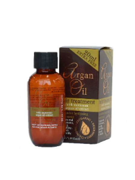 Средство для волос с аргановым маслом Argan Oil Hair 30 мл + 20 мл