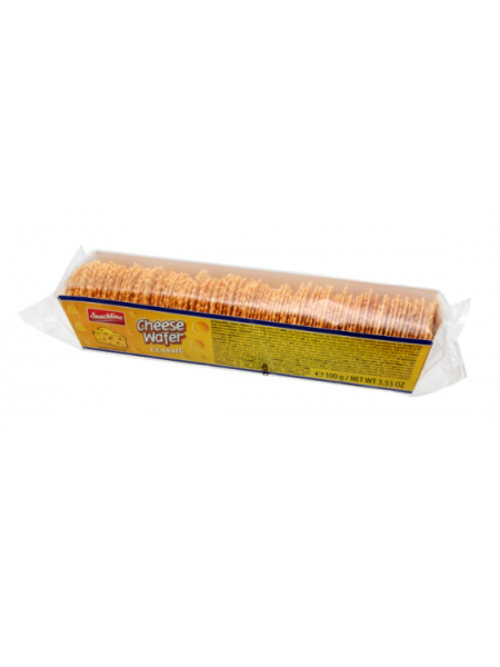 Сырные чипсы Snackline Cheese Wafer 100г