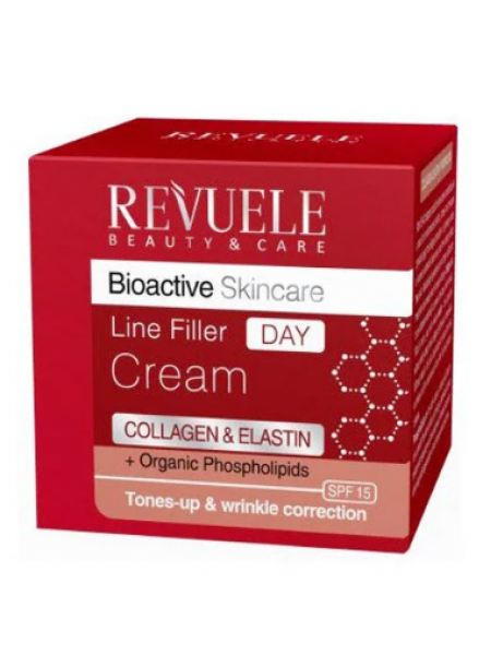 Филлер уход за кожей Revuele Beauty Care Bio Active Skincare 50мл
