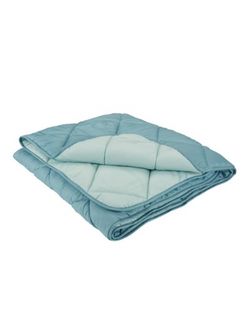 Одеяло STETINDEN прохладное 200x220см голубое