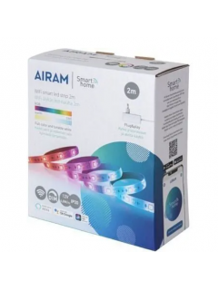 Лента Airam SmartHome - светодиодная лента 2 м, 12 В, RGBW, WiFi
