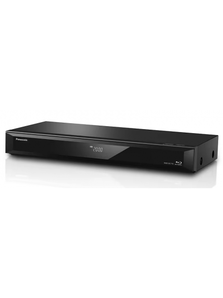 Масштабирующий проигрыватель Blu-ray Panasonic DMR-BCT76 4K UHD и кабель 500 ГБ для HD-приставки