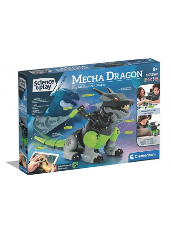 Робот Clementoni Mecha Dragon 715118
