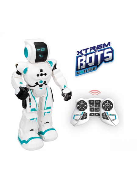 Робот Xtreme Bots Робби Бот 380831