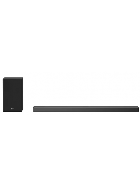Звуковая система LG SN9YG 5.1.2 Dolby Atmos Soundbar с беспроводным сабвуфером