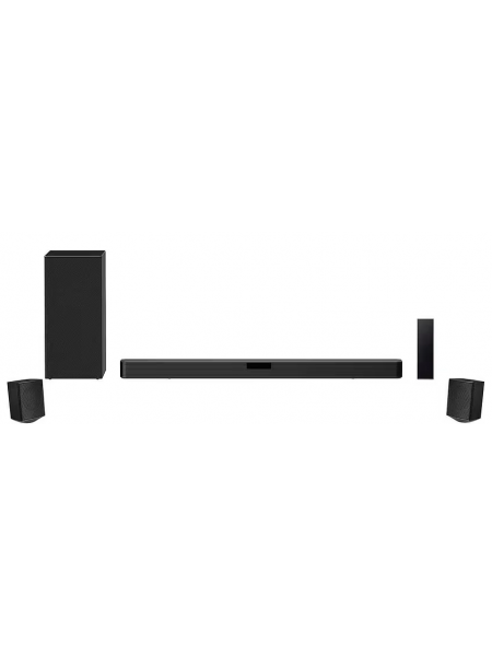 Аудиосистема LG SN5R 4.1 Soundbar с беспроводным сабвуфером