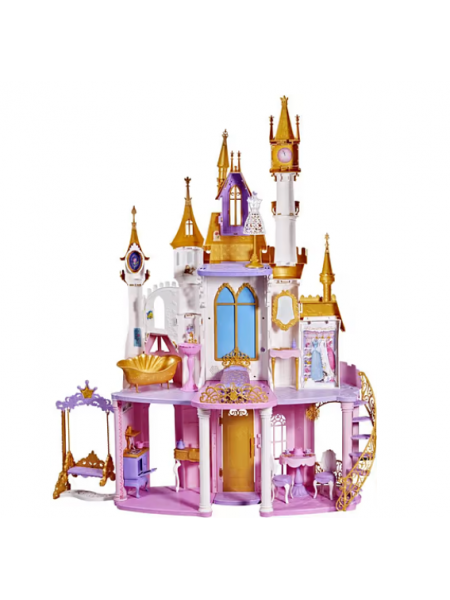 Игровой набор Disney Princess Hasbro Замок 