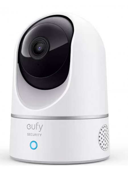 Камера видеонаблюдения для использования в помещении Anker eufy Indoor Cam 2K Pan & Tilt
