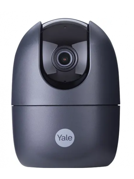 Камера видеонаблюдения для использования в помещении Yale Indoor Wi-Fi Camera Pan & Tilt