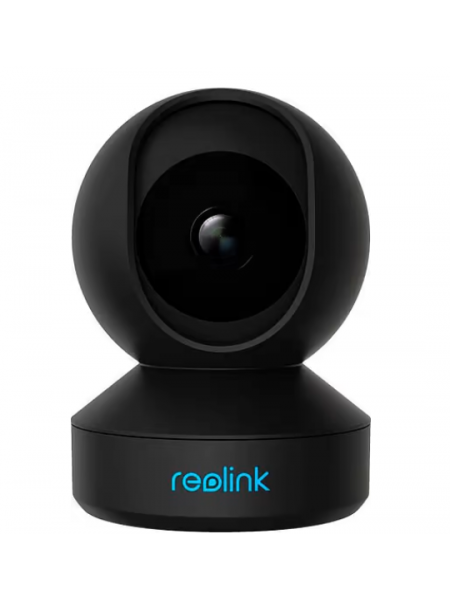 Камера внутреннего наблюдения Reolink E1 Pro, черная