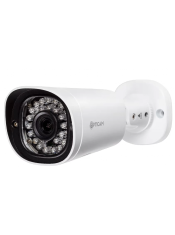 Камера наблюдения Opticam O7 PoE для наружного и внутреннего использования
