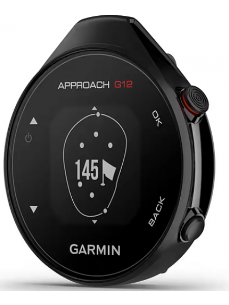 GPS-дальномер Garmin Approach G12 Golf Rangefinder черные