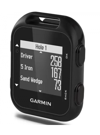 GPS-навигатор для гольфа Garmin Approach G10 Golf Rangefinder черные