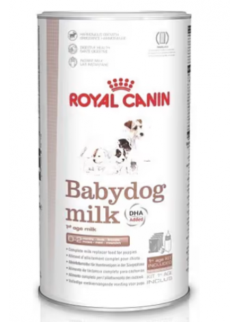 Молоко для щенят Royal Canin Babydog Milk 400г