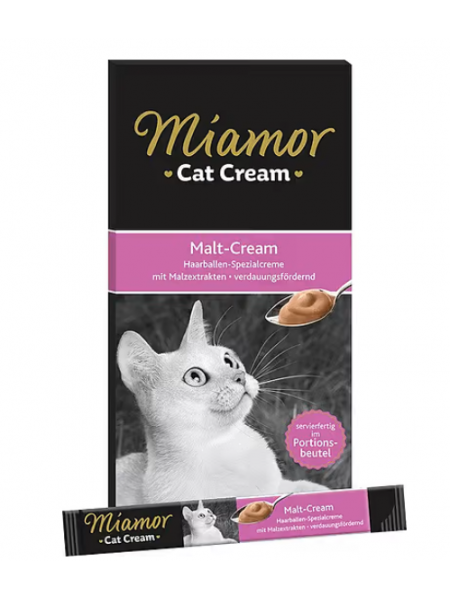 Солодовая паста Miamor Cat Snack 6 x 15 г  