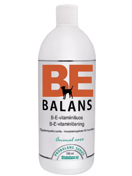 Раствор витамина В и Е для собак PRObalans BE-balans 100 мл 