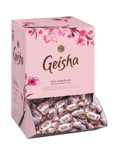 Шоколадные конфеты Fazer Geisha 3 кг