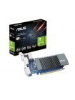 Низкопрофильная видеокарта Asus GeForce GT 730 2 ГБ GDDR5 для шины PCI-e