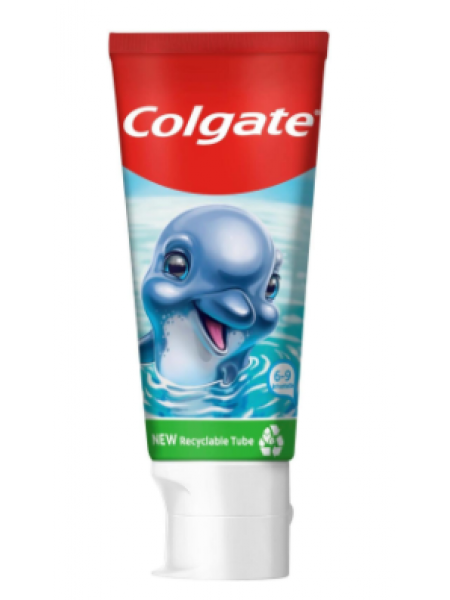 Детская зубная паста Colgate 6+ 50мл
